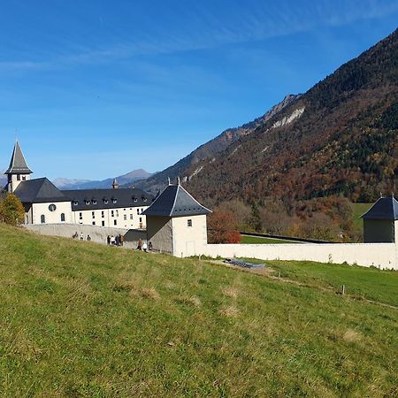 Apartmán Barthoux Seythenex Exteriér fotografie